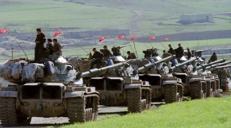 Η Τουρκία σχεδιάζει εισβολή στο Ιράκ – Θέλει τη Μοσούλη – Όλο το επικίνδυνο σχέδιο