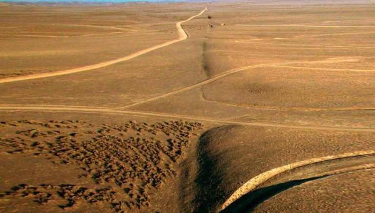 Ανακαλύφθηκε νέο ρήγμα κοντά στου Αγίου Ανδρέα