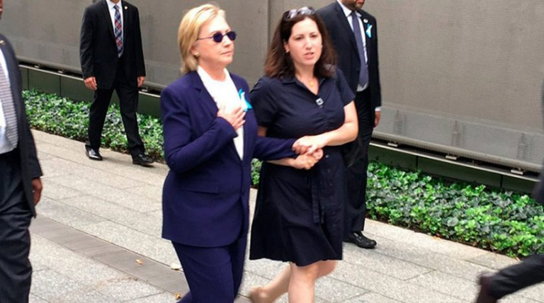 H Χίλαρι Kλίντον πάσχει από Πάρκινσον – Δείτε το κεφάλι της να…τρέμει (βίντεο)