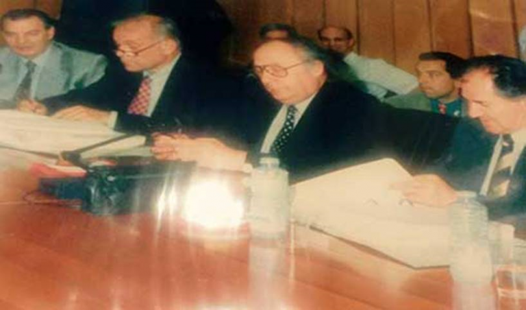 “ΣΥΝΕΛΗΦΘΗ” Ο ΚΑΡΑΒΕΛΑΣ