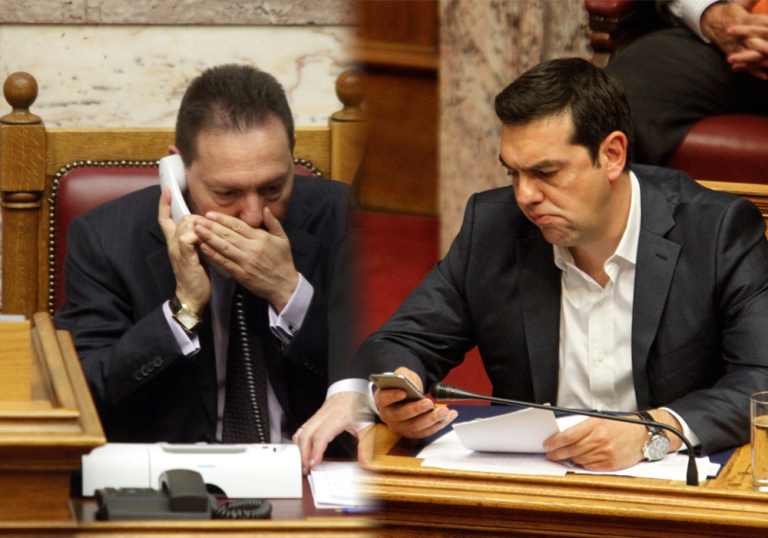 ΕΡΧΕΤΑΙ… ΕΡΧΕΤΑΙ… Ο ΣΤΟΥΡΝΑΡΑΣ