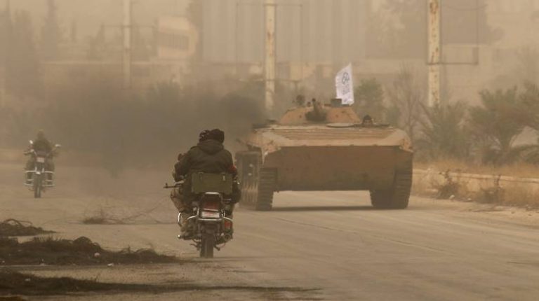 Συρία: Ρουκέτες, αεροπορικές επιδρομές, νεκροί άμαχοι και πείνα στο πολιορκημένο Χαλέπι