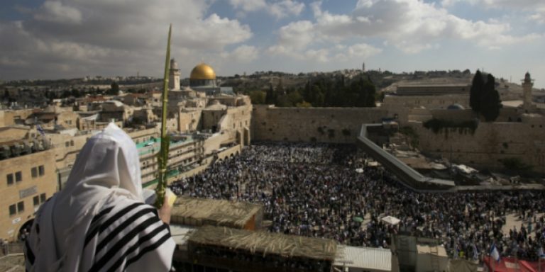 Δεν σταματούν να φωνάζουν οι ραβίνοι: Έρχεται ο παγκόσμιος ηγέτης