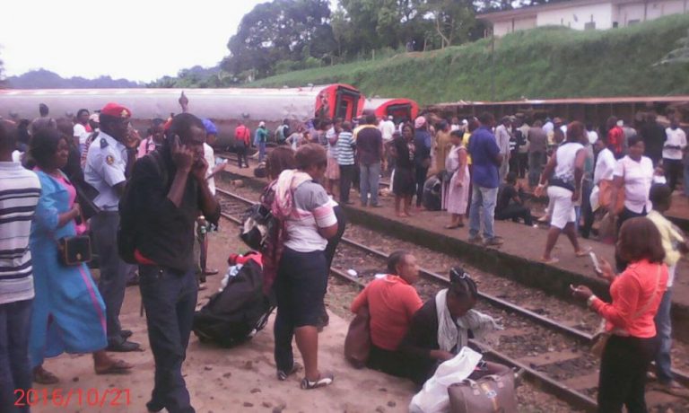 Καμερούν: Σιδηροδρομικό δυστύχημα με τουλάχιστον 50 νεκρούς και 150 τραυματίες