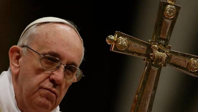 ΔΙΚΑΙΩΝΕΙ ΑΥΤΟΥΣ ΠΟΥ ΥΠΟΣΤΗΡΙΖΟΥΝ ΟΤΙ ΠΡΟΩΘΕΙ ΤΗΝ ΠΑΝΘΡΗΣΚΕΙΑ – ΔΕΙΤΕ ΤΙΣ ΔΗΛΩΣΕΙΣ ΤΟΥ ΓΙΑ ΙΣΛΑΜ, ΑΓΙΑ ΓΡΑΦΗ ΚΑΙ ΤΟ RFID Πάπας Φραγκίσκος: “Ο Ιησούς ήταν ένας άνθρωπος” (vid) – Βαθύς προβληματισμός για την αιρετική δήλωση του ηγέτη των Καθολικών