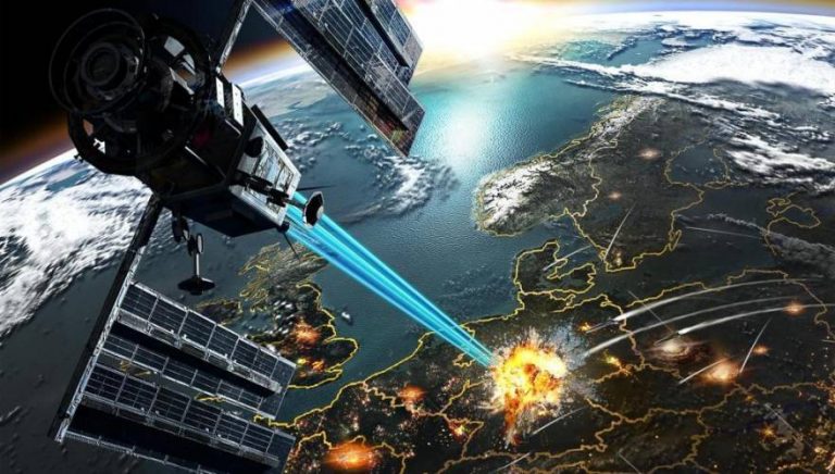 ΓΙΑ ΠΙΘΑΝΟ ΑΡΜΑΓΕΔΩΝΑ AΠΟ ΤΟ ΔΙΑΣΤΗΜΑ ΜΙΛΑΕΙ Ο Ν.ΡΟΓΚΟΖΙΝ Ο αναπληρωτής πρωθυπουργός της Ρωσίας προειδοποιεί ότι το σενάριο της πυρηνικής αποκάλυψης Skynet μπορεί να γίνει πραγματικότητα