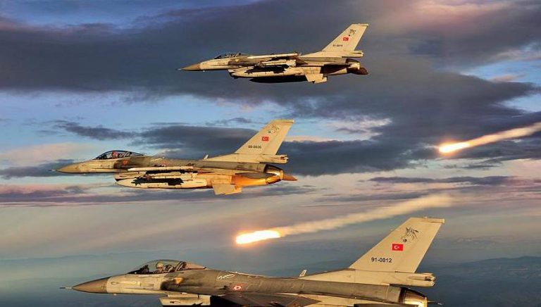 Αναθεώρηση της συνθήκης της Λωζάνης διά των όπλων ανακοίνωσε η Τουρκία: «Κτυπάμε την Μοσούλη (Ιράκ) – Μπαίνουμε στην Ράκα (Συρία)»!