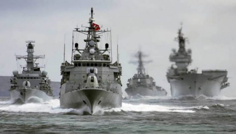 Aναμένουν μείζον πολεμικό επεισόδιο στο Αιγαίο – Ζητήθηκε η παραχώρηση δύο αντιτορπιλικών Arleigh Burke από τις ΗΠΑ