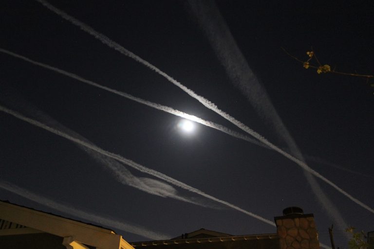 ΑΓΝΩΣΤΟ ΙΠΤΑΜΕΝΟ ΑΝΤΙΚΕΙΜΕΝΟ ΚΑΤΑΣΤΡΕΦΕΙ…ΑΕΡΟΨΕΚΑΣΜΟΥΣ