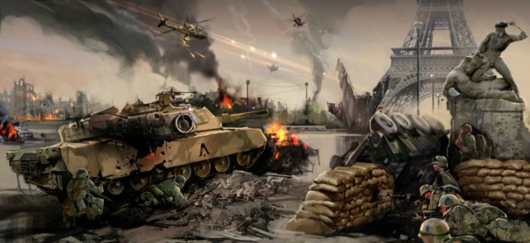 ΑΜΕΙΛΙΚΤΟ ΕΡΩΤΗΜΑ ΑΠΟ ΤΗΝ BANK OF AMERIKA: Μήπως ήρθε η ώρα για τον 3ο Παγκόσμιο Πολέμο;