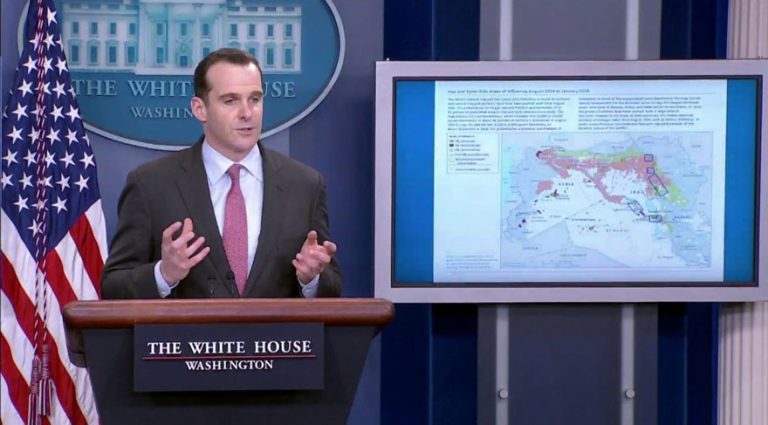 ΟΙ ΑΜΕΡΙΚΑΝΟΙ ΠΡΟΧΩΡΟΥΝ  ΣΕ ΚΟΥΡΔΙΚΟ ΚΡΑΤΟΣ  ΚΑΙ Ο  ΕΡΝΤΟΓΑΝ  ΠΡΟΣ… ΑΙΓΑΙΟ ΚΑΙ ΘΡΑΚΗ!