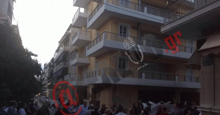 ΑΠΟΚΑΛΥΠΤΟΥΜΕ! ΚΡΥΦΟ «HOT SPOT» ΣΕ ΠΟΛΥΚΑΤΟΙΚΙΑ ΣΤΑ ΣΕΠΟΛΙΑ! ΣΤΑ «ΚΑΓΚΕΛΑ» οι κάτοικοι βγήκαν στους δρόμους!