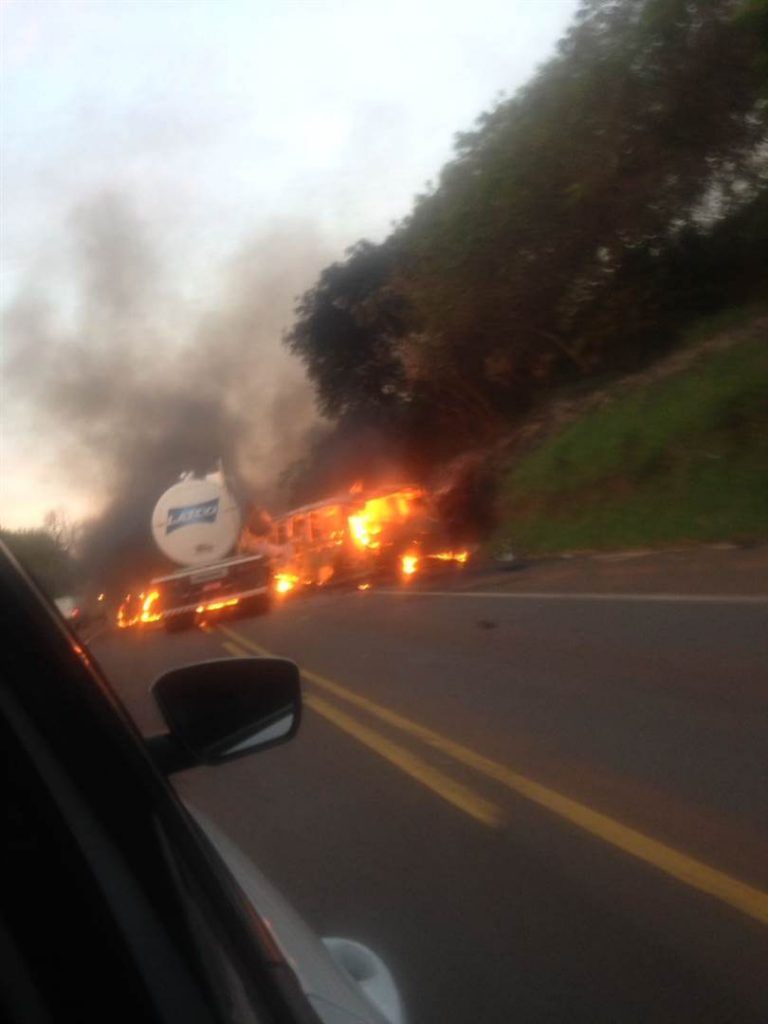 Βραζιλία  Τραγωδία με 20 νεκρούς- Παρατήρηση Πεδίου…