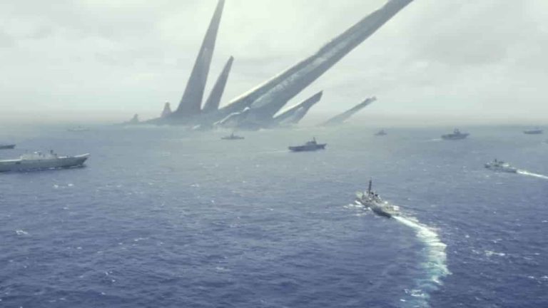 ΕΞΩΓΗΙΝΗ ΚΑΤΑΣΚΕΥΗ στη ΜΕΣΗ του ΑΤΛΑΝΤΙΚΟΥ; (video)