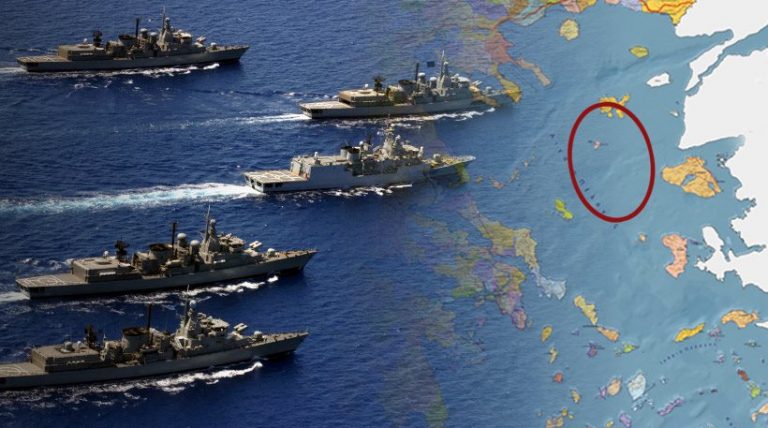 Ο ΕΡΝΤΟΓΑΝ ΕΠΙΔΙΩΚΕΙ ΑΠΟΣΤΑΘΕΡΟΠΟΙΗΣΗ; Οι Τούρκοι θέτουν ανοιχτά ζήτημα κυριότητας νησίδων στο Αιγαίο (ΒΙΝΤΕΟ)