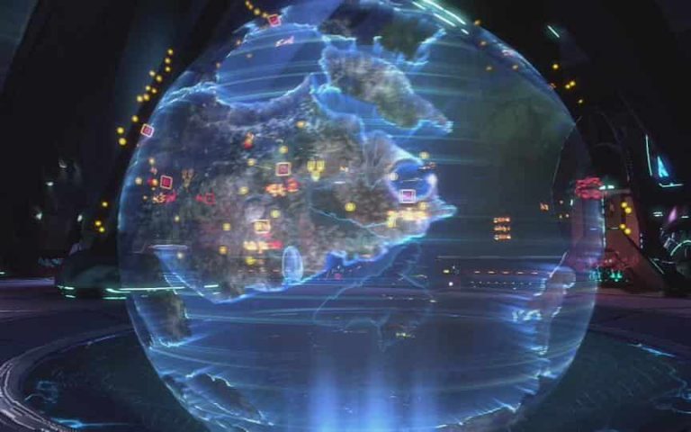 Οι Φύλακες του Κρυσταλλικού Δικτύου – Της Αρχαίας Γνώσης…