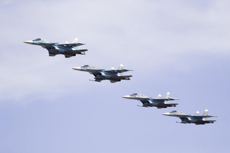 Φωτιά παίρνει ο πλανήτης: Αμερικανικά αεροσκάφη «σκεπάζουν» Βαλτική και Αιγαίο – Από μια κλωστή κρέμεται η παγκόσμια ειρήνη(εικόνες-βίντεο)