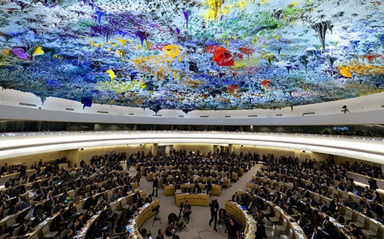 Εκτός του Συμβουλίου Ανθρωπίνων Δικαιωμάτων του ΟΗΕ η Ρωσία