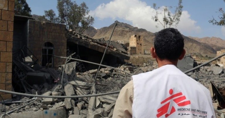 Υεμένη: Επιδημία χολέρας ξέσπασε στη χώρα, σύμφωνα με την UNICEF και τον Παγκόσμιο Οργανισμό Υγείας