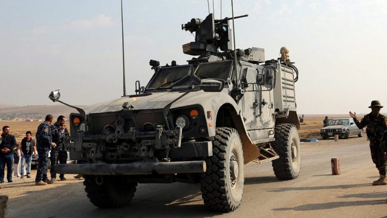 Eπιχείρηση ανακατάληψης του Ταλ Άφαρ στο Ιράκ