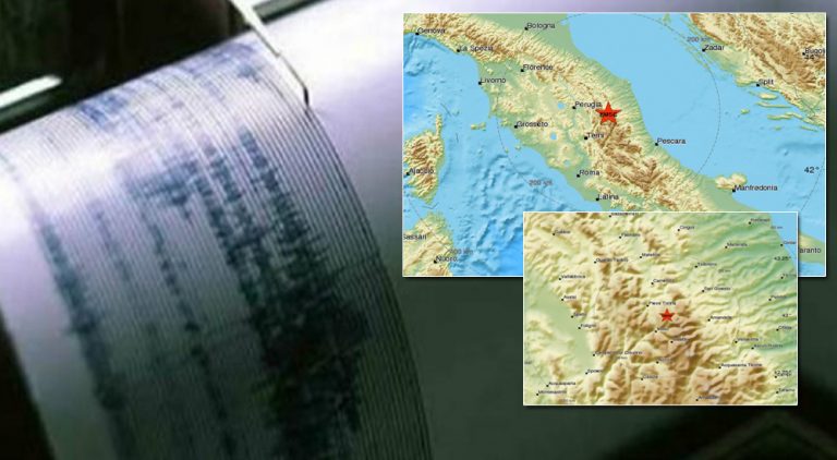 ΤΩΡΑ: Ισχυρό χτύπημα του Εγκέλαδου στην Ιταλία!