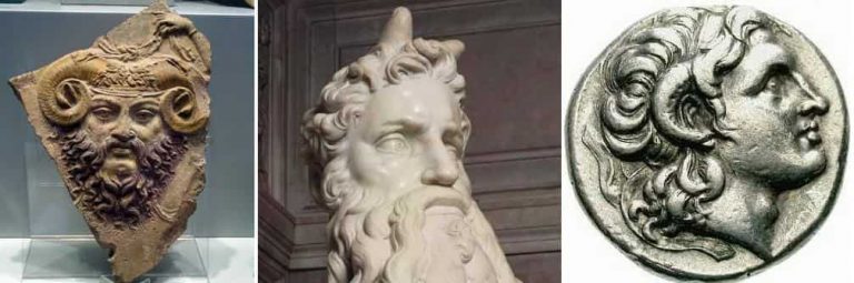 Κερασφόροι θεοί – Τι Συμβόλιζαν τα Κέρατα στο Κεφάλι