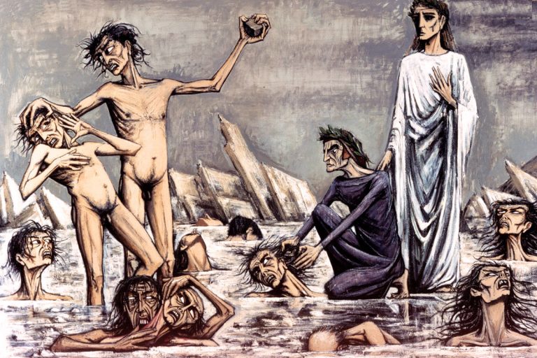 Κτηνώδης Χριστιανισμός – Ποτάμια Αίματος