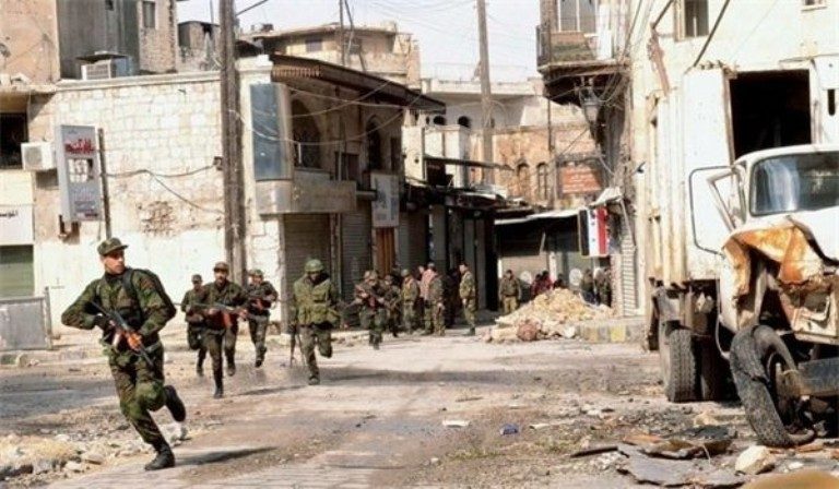 Νέες μάχες στο Χαλέπι – Οι τζιχαντιστές δεν άφησαν τους αμάχους να φύγουν