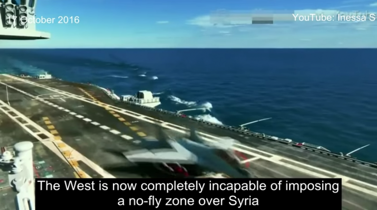 O Πούτιν έκανε κίνηση ΜΑΤ σε Κλίντον και παγκοσμιοποίηση