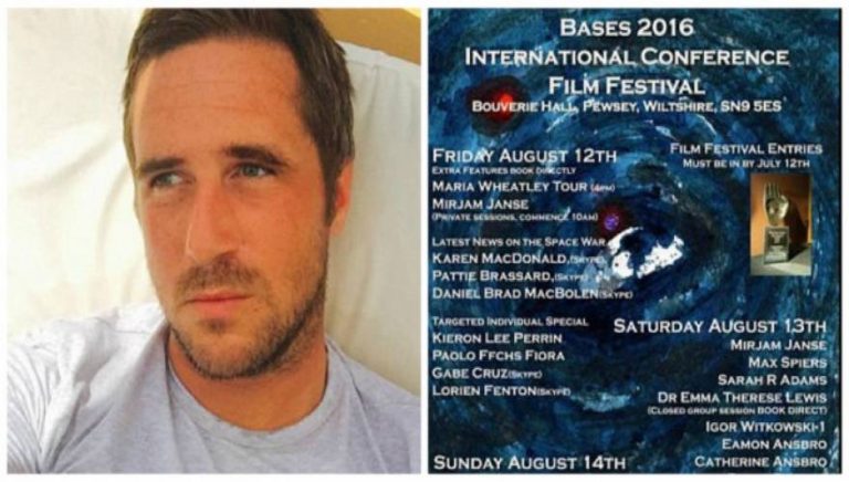 Πέθανε ανεξήγητα ερευνητής UFO: «Έχω μπλέξει! Αν μου συμβεί κάτι ερεύνησε το» είχε γράψει στη μητέρα του (βίντεο)