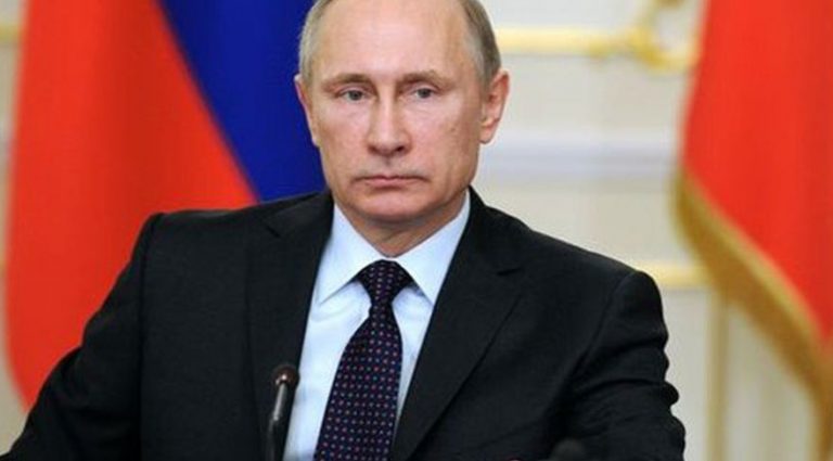 Πούτιν: Προτάθηκε για το Νόμπελ Ειρήνης