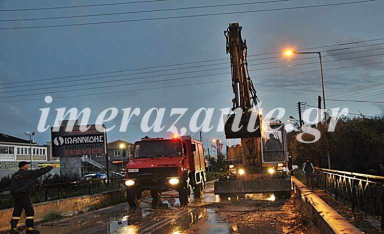 Τραγωδία στη Ζάκυνθο: Νεκρός ανασύρθηκε ο άνδρας που είχε χαθεί από την κακοκαιρία