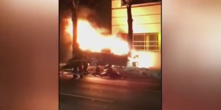 ΗΠΑ: Τραγικό δυστύχημα με Tesla Μodel S – Νεκροί οδηγός και συνοδηγός