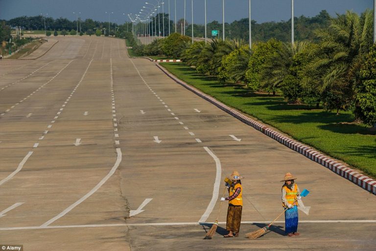 Έφτιαξαν μια πόλη 6 φορές μεγαλύτερη από την Νέα Υόρκη αλλά είναι τελείως εγκαταλελειμμένη.