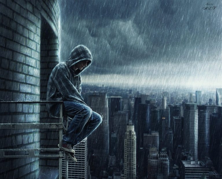 Μην τους αφήσεις να σε αλλάξουν! Τ’ ακούς ;