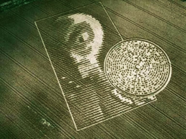 Αγρογλυφικά: Παράξενα & Μυστηριώδη