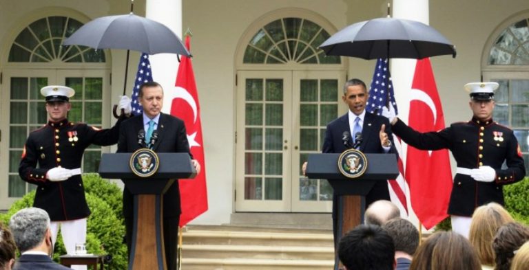 ΑΝΑΛΥΣΗ ΠΟΥ ΣΟΚΑΡΕΙ: Η επίσκεψη του Προέδρου Ομπάμα στην Αθήνα αφορά την Αναθεώρηση της Συνθήκης της Λωζάνης!