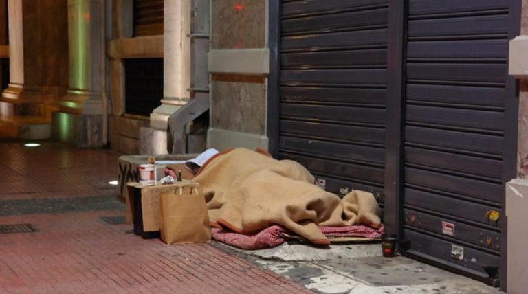 Απίστευτο: Έκανε διάρρηξη για να μπει φυλακή – Ήθελε στέγη και τροφή