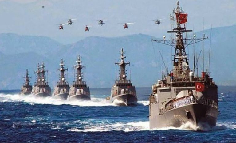 Αποκλειστικό: Η Άγκυρα επιχειρεί να επιβάλλει λύση στο Κυπριακό δια των όπλων – 15 τουρκικά πλοία έχουν περικυκλώσει την Μεγαλόνησο και τη Ρόδο