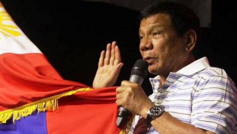 Απόπειρα δολοφονίας του Προέδρου των Φιλιππίνων – Τραυματίστηκε σοβαρά η εμπροσθοφυλακή του (φωτό)