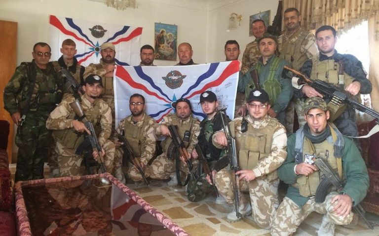 Δική τους επικράτεια στο βορειοδυτικό Ιράκ ζητούν οι Ασσύριοι χριστιανοί