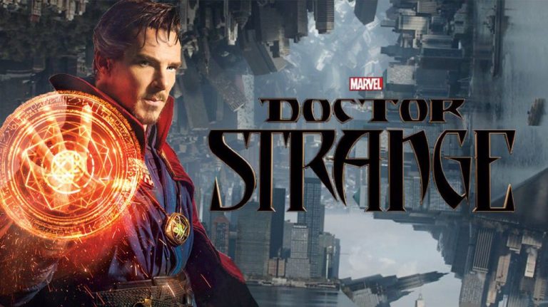 Μάλλον πρέπει να δεις το Doctor Strange….