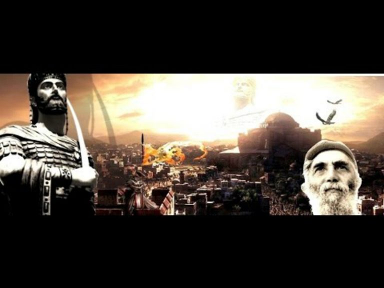 ΟΛΑ ΘΑ ΓΙΝΟΥΝ… Οι Προφητείες του μεγάλου σύγχρονου Αγίου θα πάρουν «Σάρκα και Οστά»