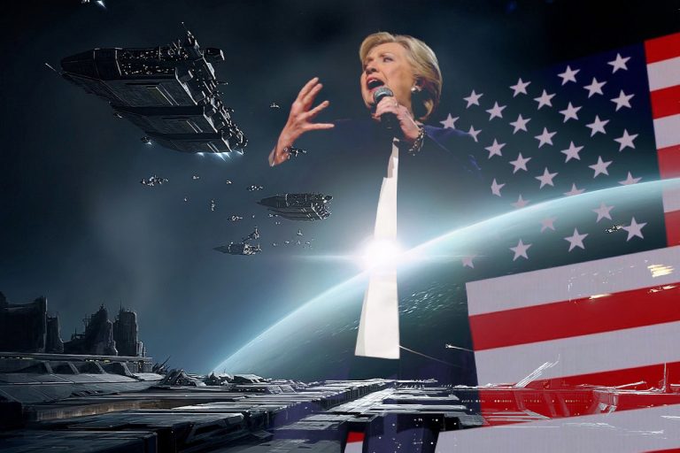 Hillary Clinton & Μυστικά Διαστημικά Προγράμματα