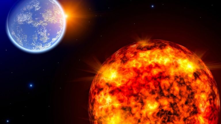 Ηλιακή καταιγίδα άνοιξε επικίνδυνη τρύπα στο μαγνητικό πεδίο της Γης