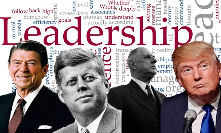 ΙΛΛΟΥΜΙΝΑΤΙ: ΑΠΟ ΤΟΝ ΤΖΟΝ Φ. ΚΕΝΕΝΤΙ ΣΤΟΝ ΝΤΟΝΑΛΝΤ ΤΡΑΜΠ;