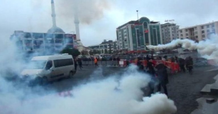 Κουρδικός ξεσηκωμός σε όλη την Τουρκία – Άγκυρα και Κωνσταντινούπολη (φωτο)