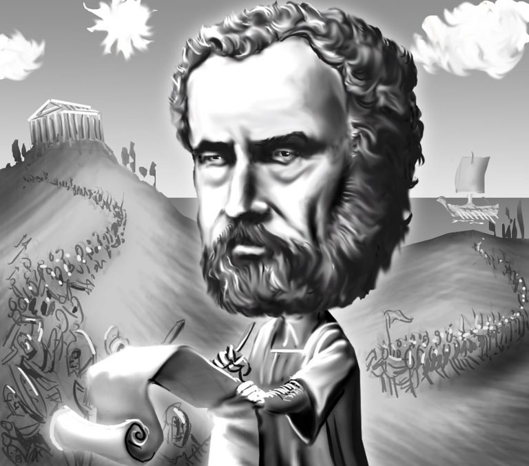 Ξενοφών: Για να υποτάξεις κάποιον φτωχοποίησε τον