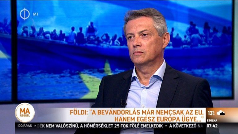 LAZLO FÖLDI-ΟΥΓΓΑΡΕΖΟΣ ΠΡΩΗΝ ΠΡΑΚΤΟΡΑΣ ΜΥΣΤΙΚΩΝ ΥΠΗΡΕΣΙΩΝ ΑΠΟΚΑΛΥΠΤΕΙ…(ΒΙΝΤΕΟ)