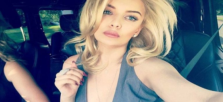 ΜΥΣΤΗΡΙΟ Ο ΘΑΝΑΤΟΣ ΤΗΣ ΛΑΙΔΗΣ ΝΤΙ ΤΗΣ ΡΩΣΙΑΣ!  Πως εμπλέκεται ο Πούτιν (ΦΩΤΟ)